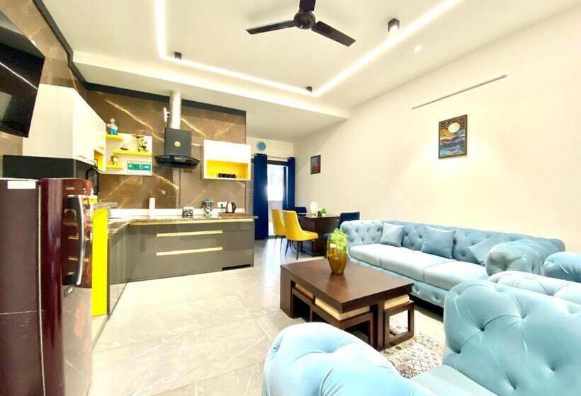 Апартаменты 2 Спальни, The Samaa Homes  By Sas Group