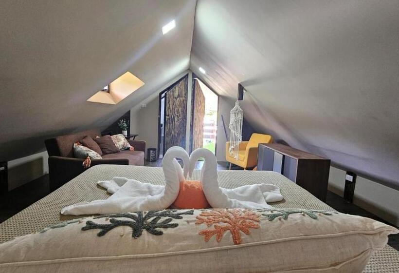 标准间, Alborada Boutique Stay