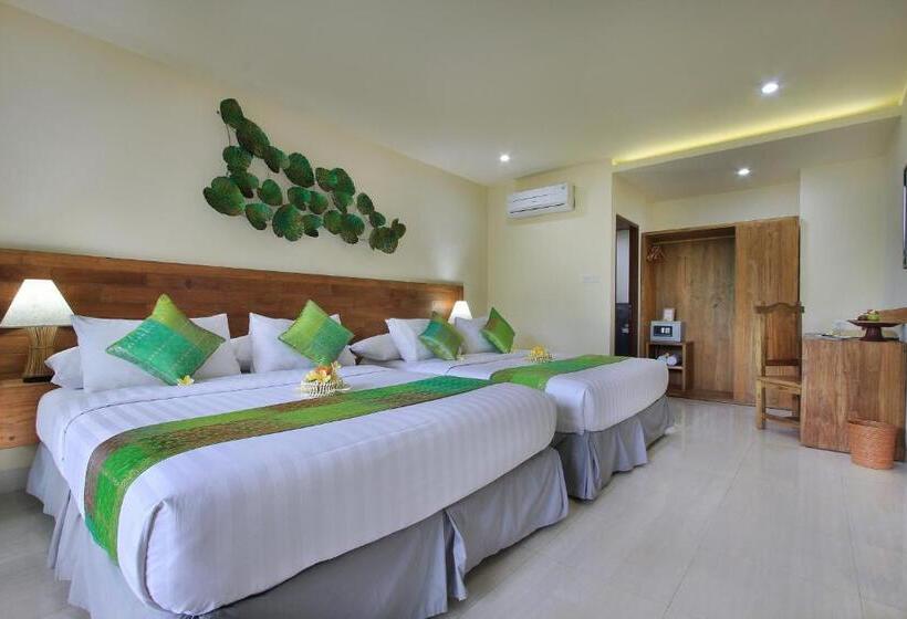 Номер Superior, Belvilla Serene Hideaway Resort Monkey Forest