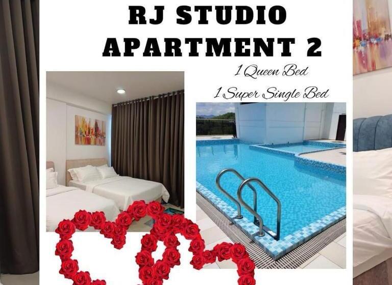Номер Стандарт Трехместный, Rj Studio 2  Kompleks Mutiara