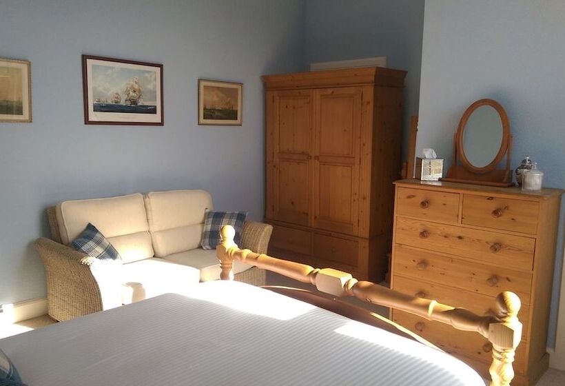 デラックスルーム, Lochinver Guesthouse