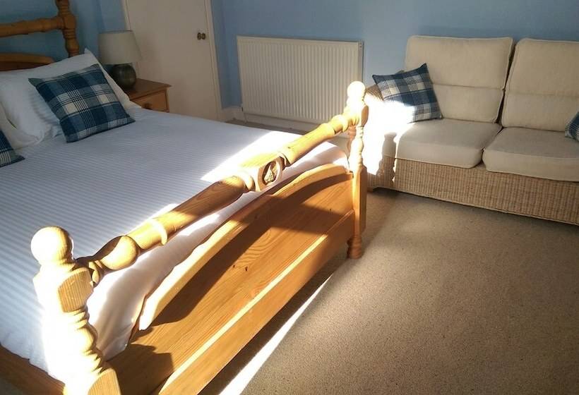 デラックスルーム, Lochinver Guesthouse