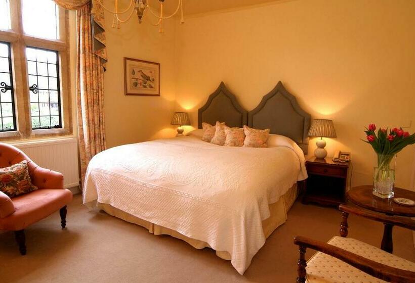 Номер Deluxe, Mill Hay Country House