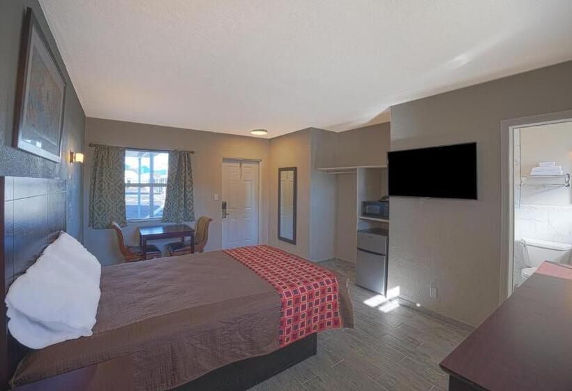 Апартаменты 1 Спальня, Budget Motel  Titusville