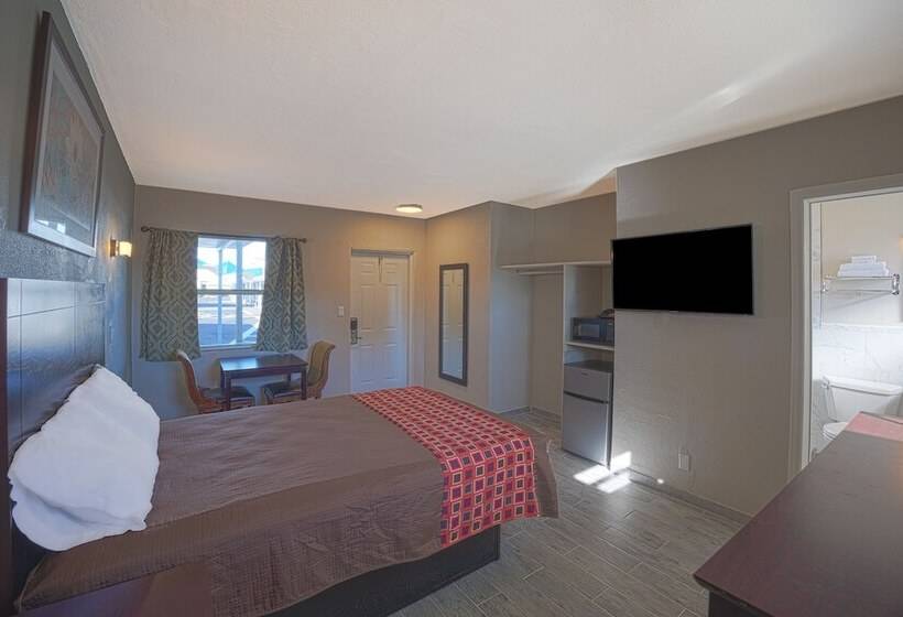 침실 1개 아파트, Budget Motel  Titusville