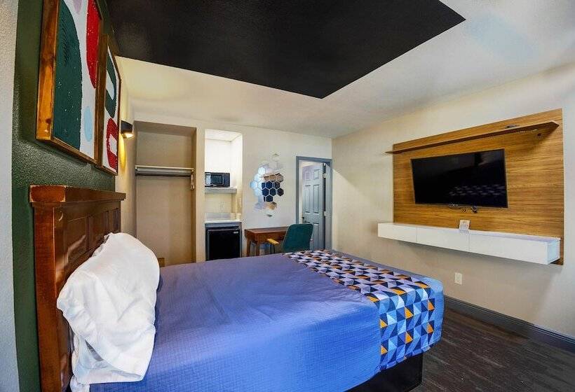 침실 1개 아파트, Budget Motel  Titusville