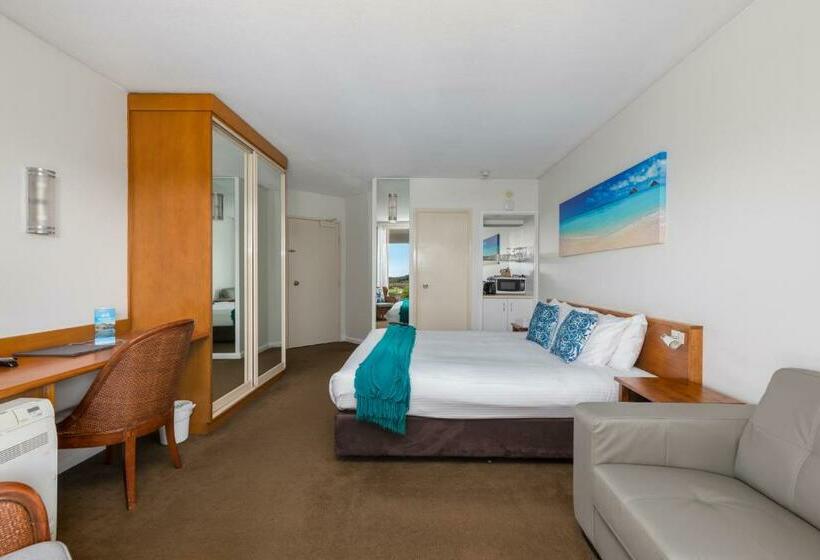 エコノミーワンルーム, Charlesworth Bay Beach Resort