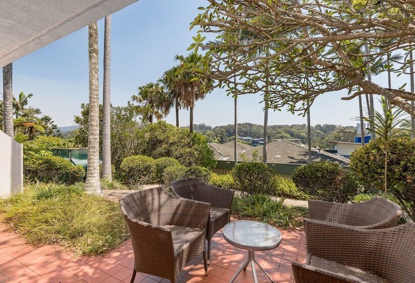 Апартаменты 1 Спальня, Charlesworth Bay Beach Resort