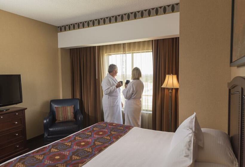 Президентский Люкс, Cherokee Casino West Siloam Springs Resort