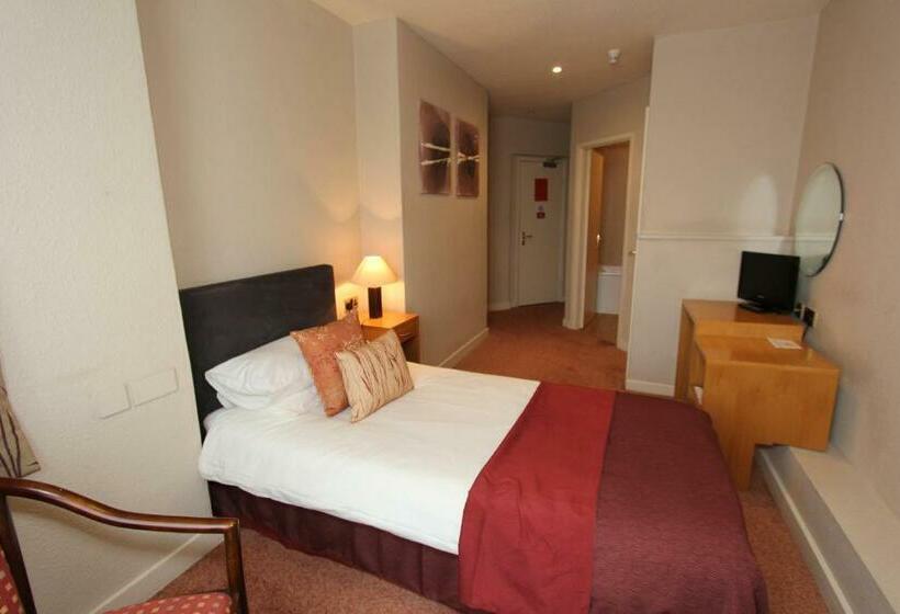 스탠다드 싱글 룸, Gwesty Nanhoron Arms