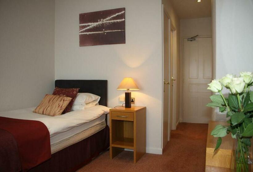 스탠다드 싱글 룸, Gwesty Nanhoron Arms