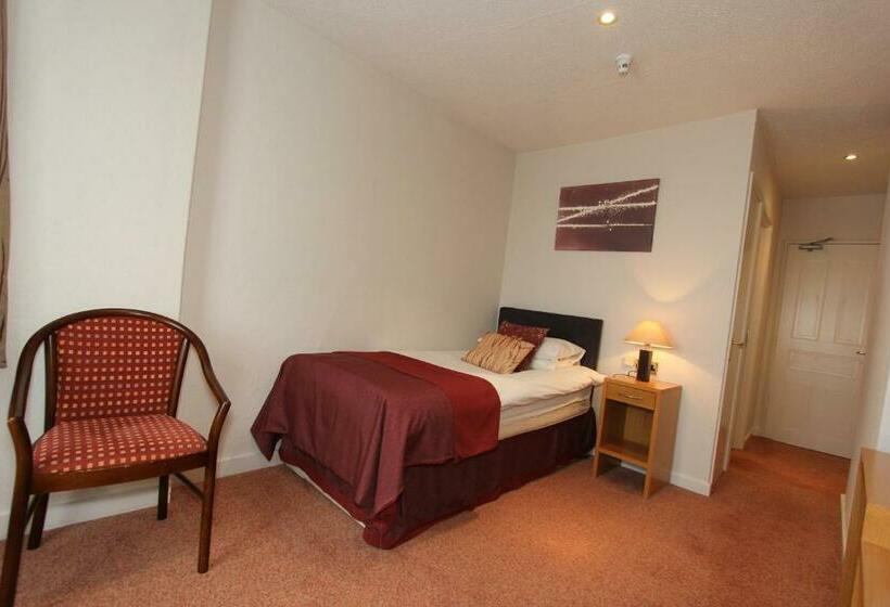 스탠다드 싱글 룸, Gwesty Nanhoron Arms