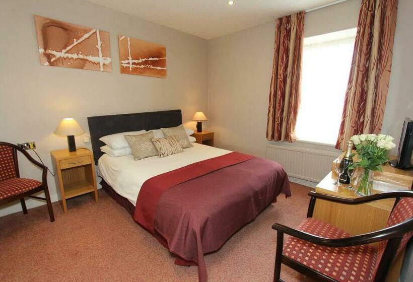 스탠다드 룸, Gwesty Nanhoron Arms