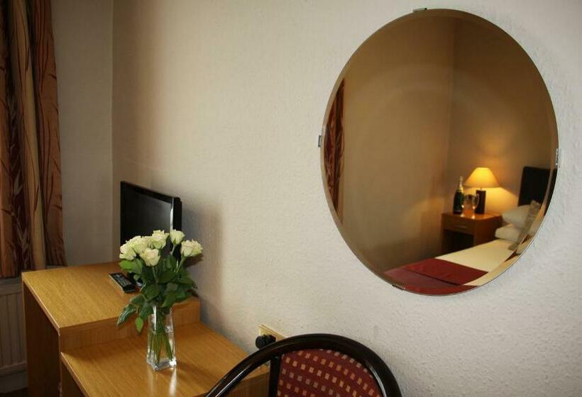 스탠다드 룸, Gwesty Nanhoron Arms