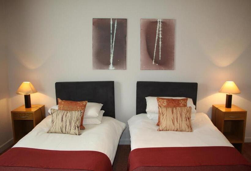 스탠다드 룸, Gwesty Nanhoron Arms