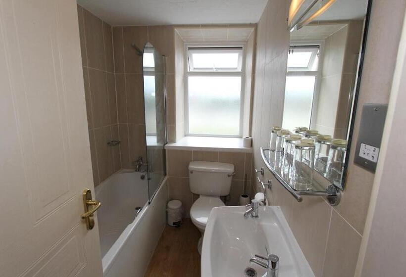 패밀리 룸, Gwesty Nanhoron Arms