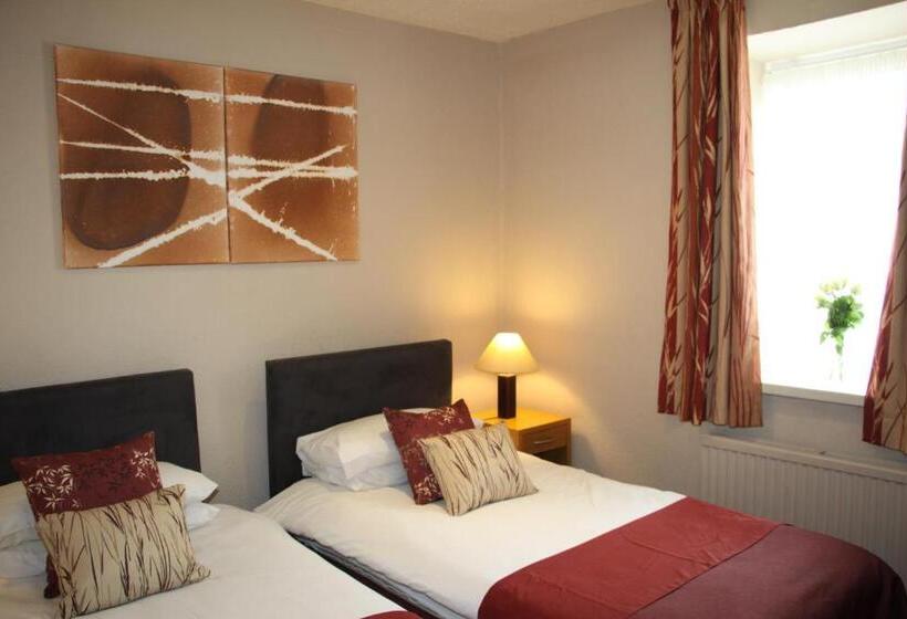 패밀리 룸, Gwesty Nanhoron Arms