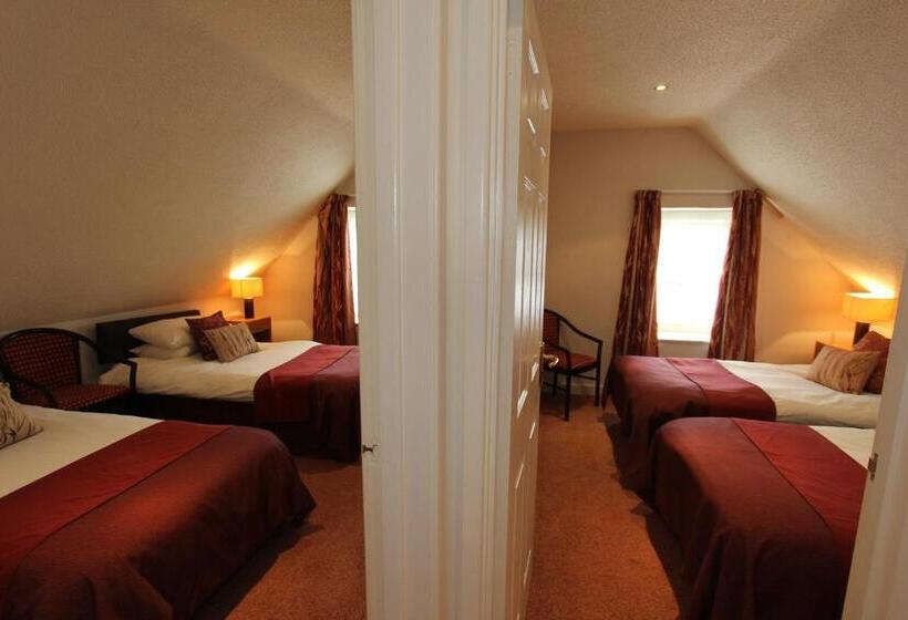 패밀리 룸, Gwesty Nanhoron Arms