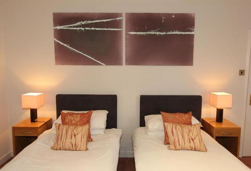 스탠다드 트리플 룸, Gwesty Nanhoron Arms