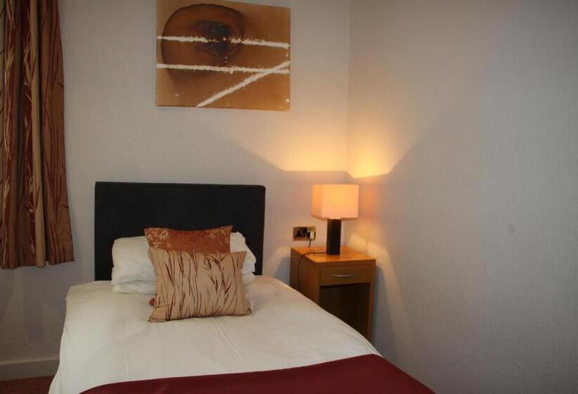 스탠다드 트리플 룸, Gwesty Nanhoron Arms