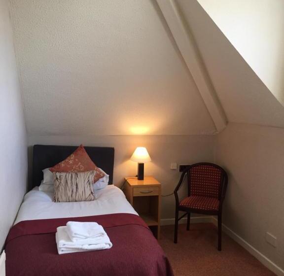 스탠다드 싱글 룸, Gwesty Nanhoron Arms