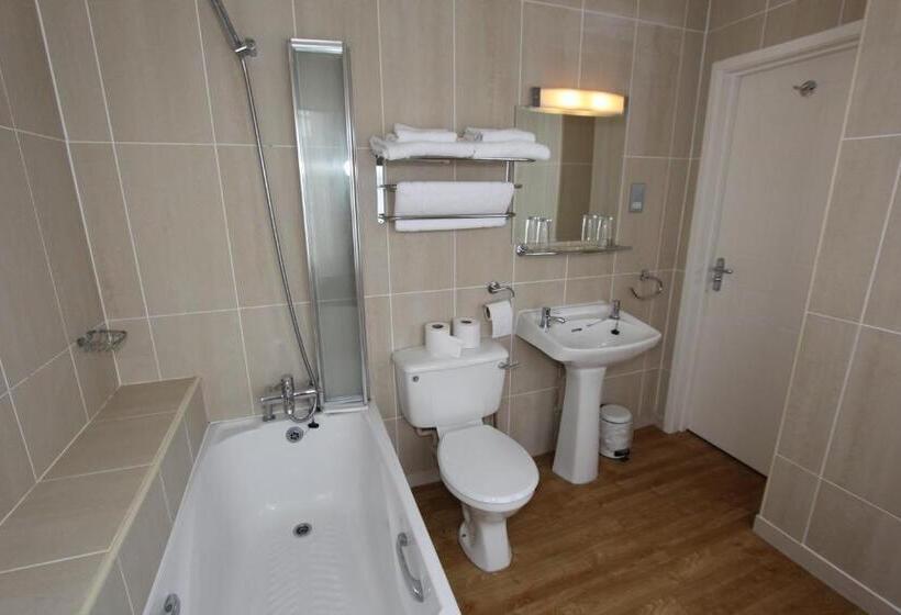 스탠다드 룸, Gwesty Nanhoron Arms