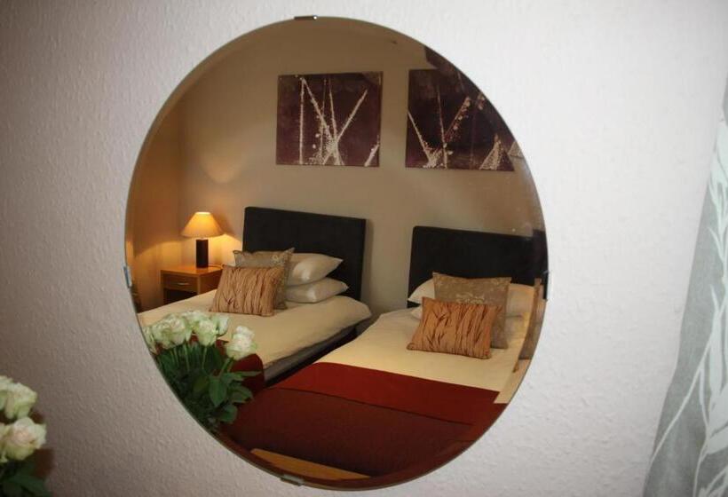 스탠다드 룸, Gwesty Nanhoron Arms