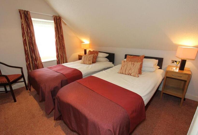 패밀리 룸, Gwesty Nanhoron Arms