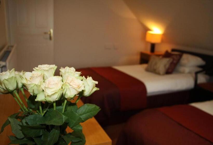 패밀리 룸, Gwesty Nanhoron Arms