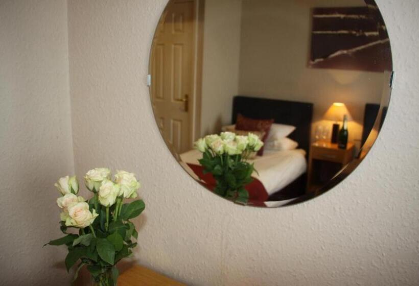 스탠다드 룸, Gwesty Nanhoron Arms