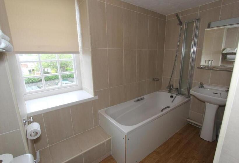 스탠다드 룸, Gwesty Nanhoron Arms