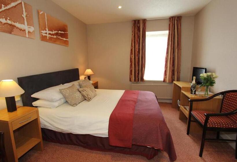 스탠다드 룸, Gwesty Nanhoron Arms