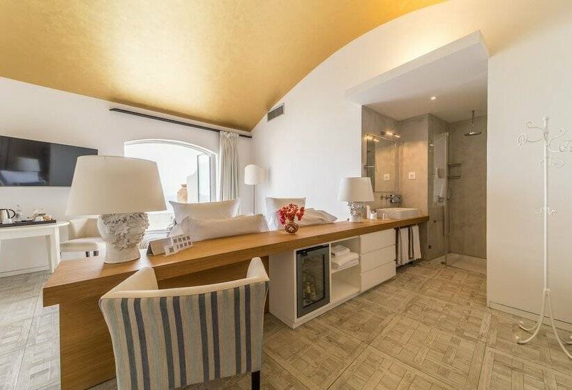 Prestige Zimmer, Le Calette N.5