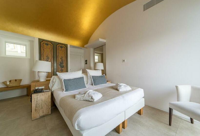 Prestige Zimmer, Le Calette N.5