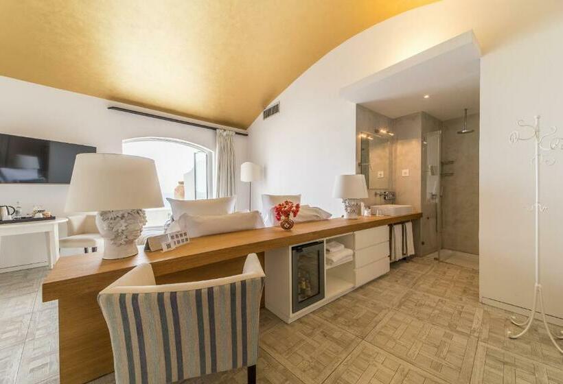 Prestige Zimmer, Le Calette N.5
