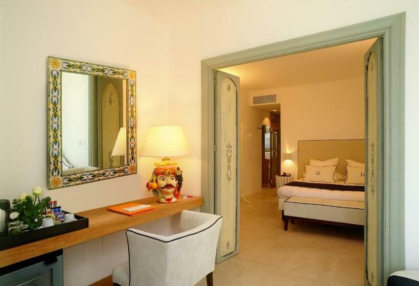 4 Bett Deluxe Zimmer, Le Calette N.5