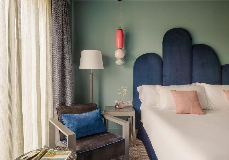 Prestige Zimmer, Le Calette N.5