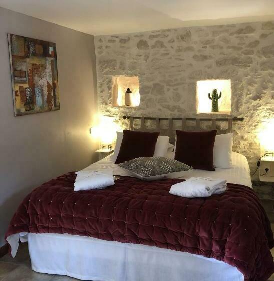 Люкс с Террасой, Les Hauts De Gageac Maison D Hôtes De Charme