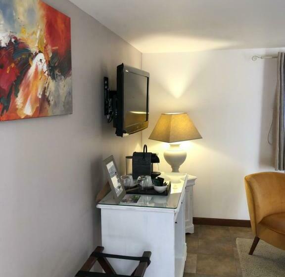 Люкс с Террасой, Les Hauts De Gageac Maison D Hôtes De Charme