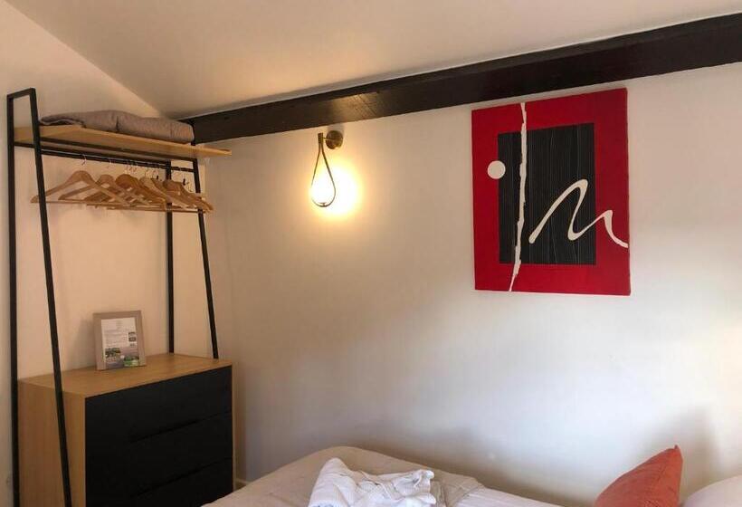 Номер Стандарт Вид на Сад, Les Hauts De Gageac Maison D Hôtes De Charme