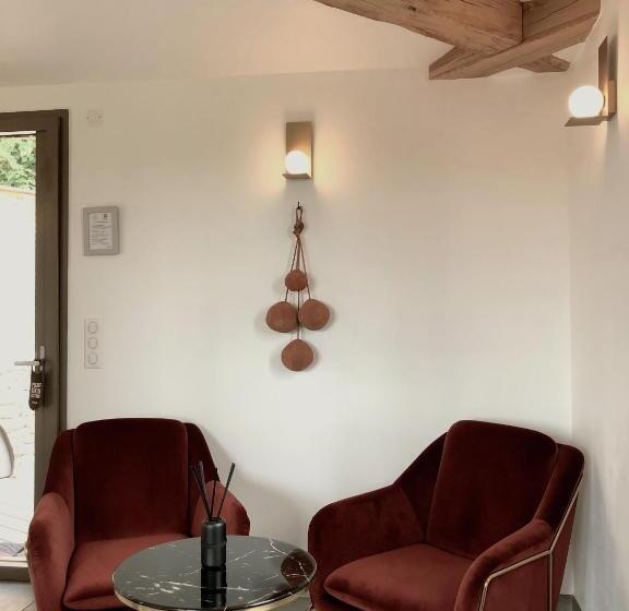 Стандартный Номер Кровать Кинг, Les Hauts De Gageac Maison D Hôtes De Charme