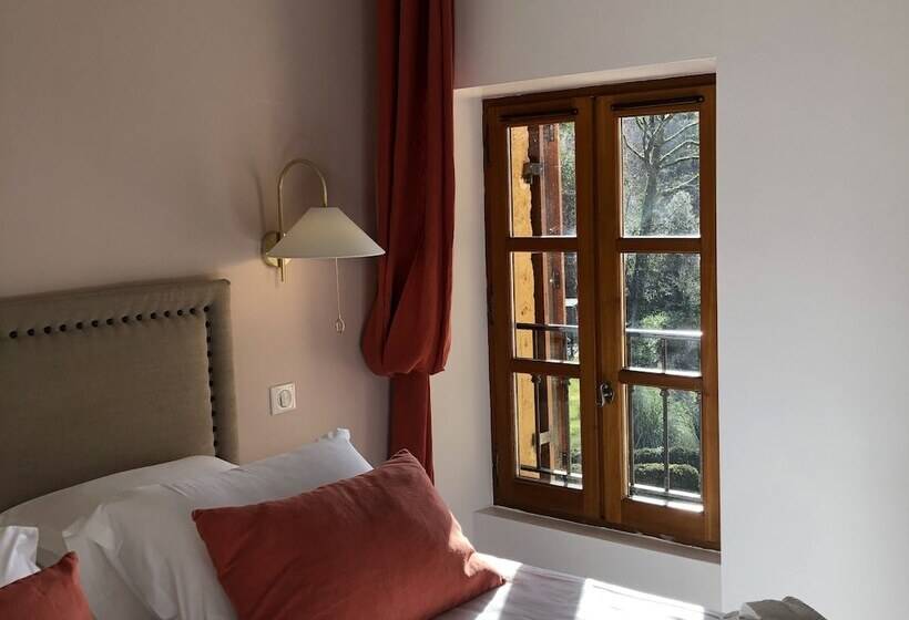 Номер Стандарт Вид на Сад, Les Hauts De Gageac Maison D Hôtes De Charme