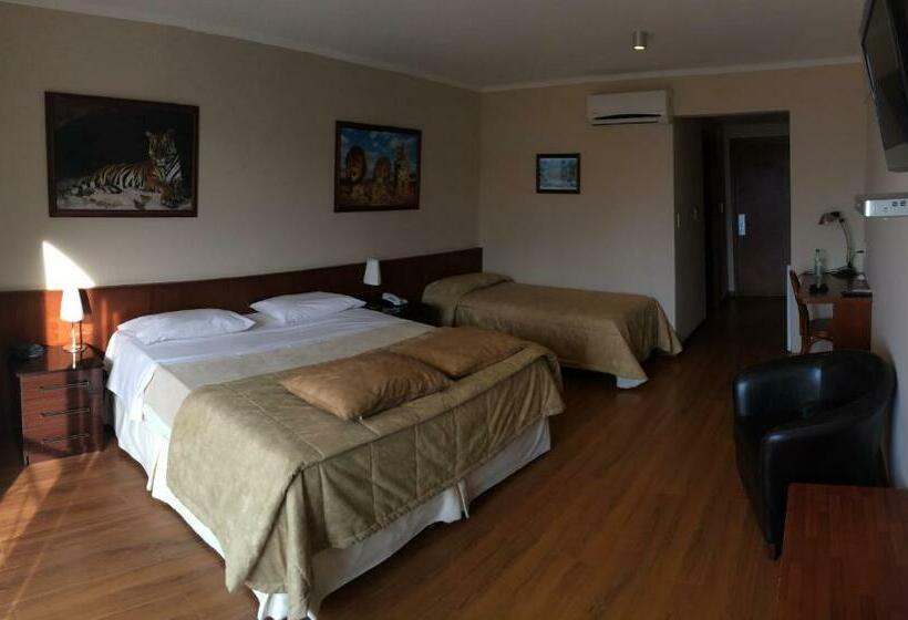 Quarto Deluxe Individual, Maxim