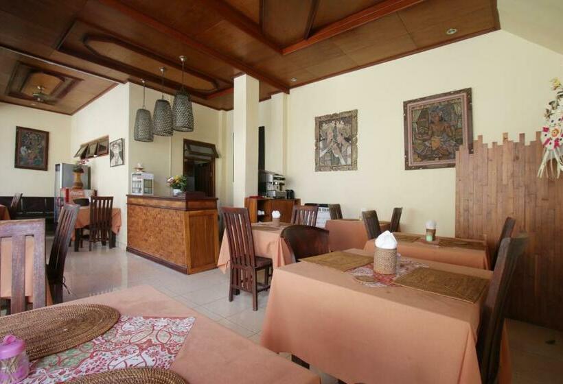 اتاق لوکس, Ubud Terrace
