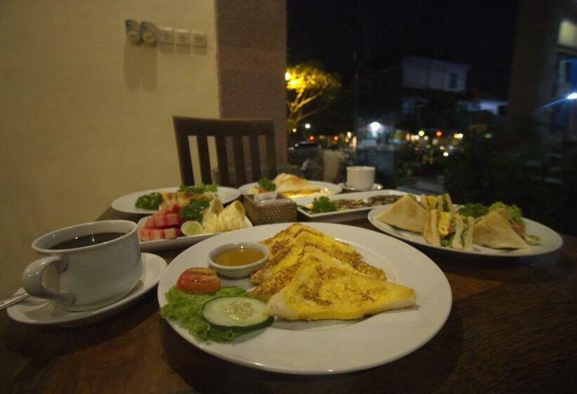اتاق لوکس, Ubud Terrace