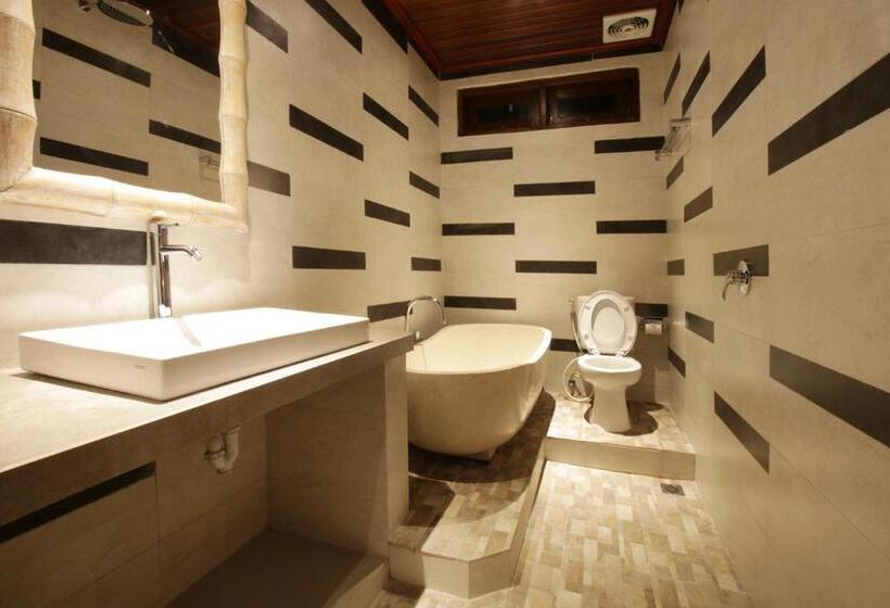 Deluxe Zimmer, Ubud Terrace