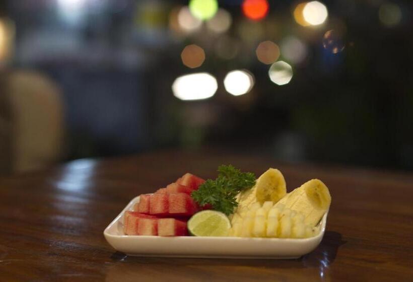 اتاق خانوادگی, Ubud Terrace