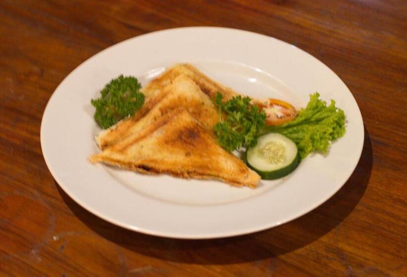 اتاق استاندارد با چشم‌انداز باغ, Ubud Terrace
