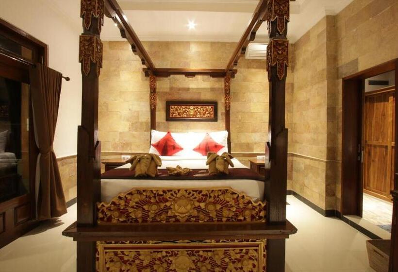 اتاق لوکس, Ubud Terrace