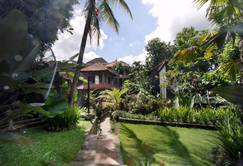 Deluxe Zimmer, Ubud Terrace